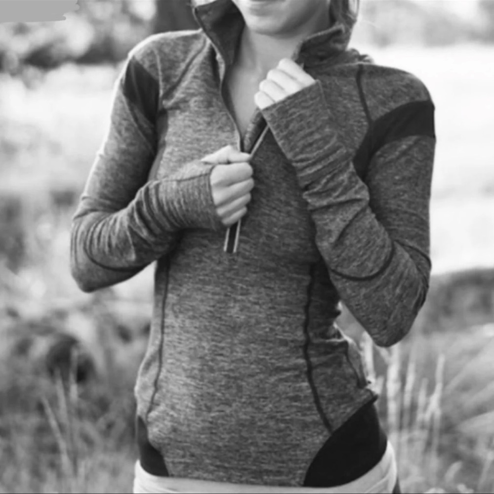 Lululemon Run Resolution Pullover - image 5